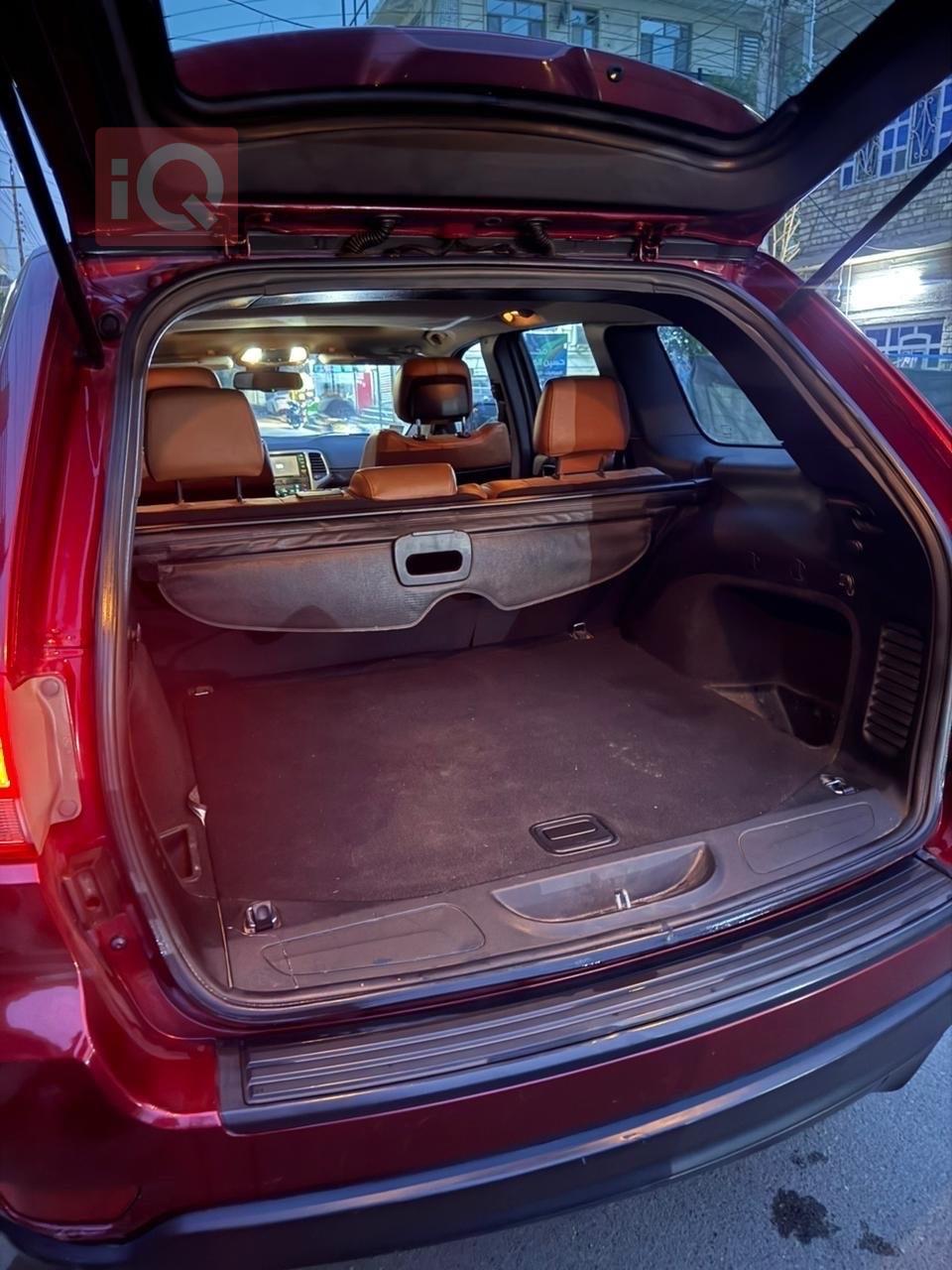 جيب جراند شيروكي